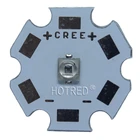 Инфракрасный диодный излучатель, 10 шт., 3 Вт, 3535 нм, 3-3,6 В, с 8 мм12 мм14 мм16 мм20 мм