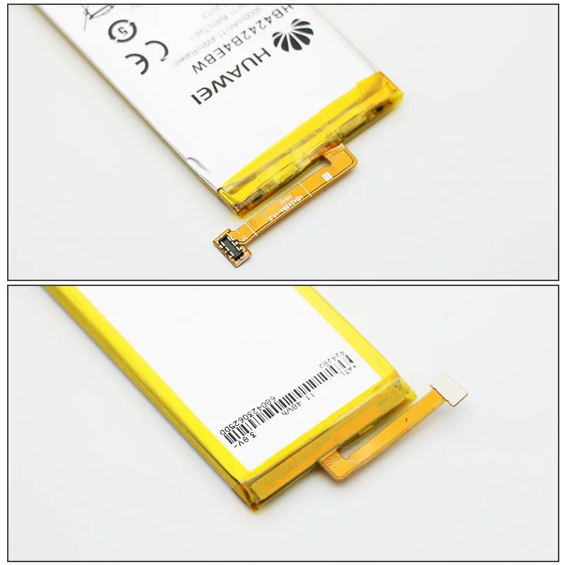 Original Huawei Battery HB4242B4EBW for Honor 6 4X H60-L01 H60-L02 H60-L11 H60-L04 3000mAh | Мобильные телефоны и