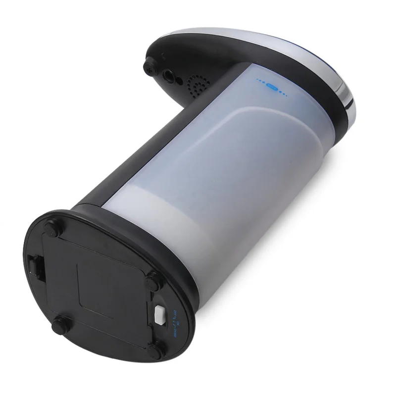 AD-03 400 мл ABS Smart Sensor Бесконтактный дезинфицирующий диспенсер с гальваническим