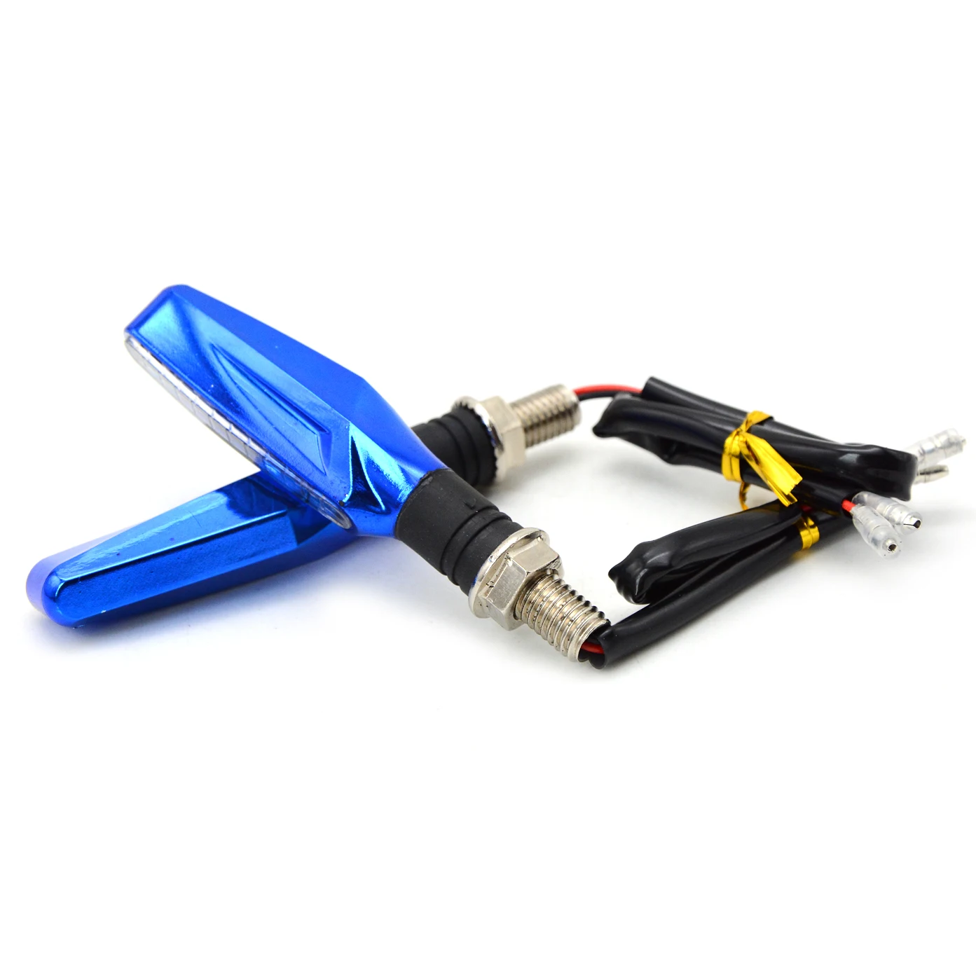 Универсальный светодиодный светильник с поворотным сигналом для kawasaki ZZR600 zzr 600 zx6r