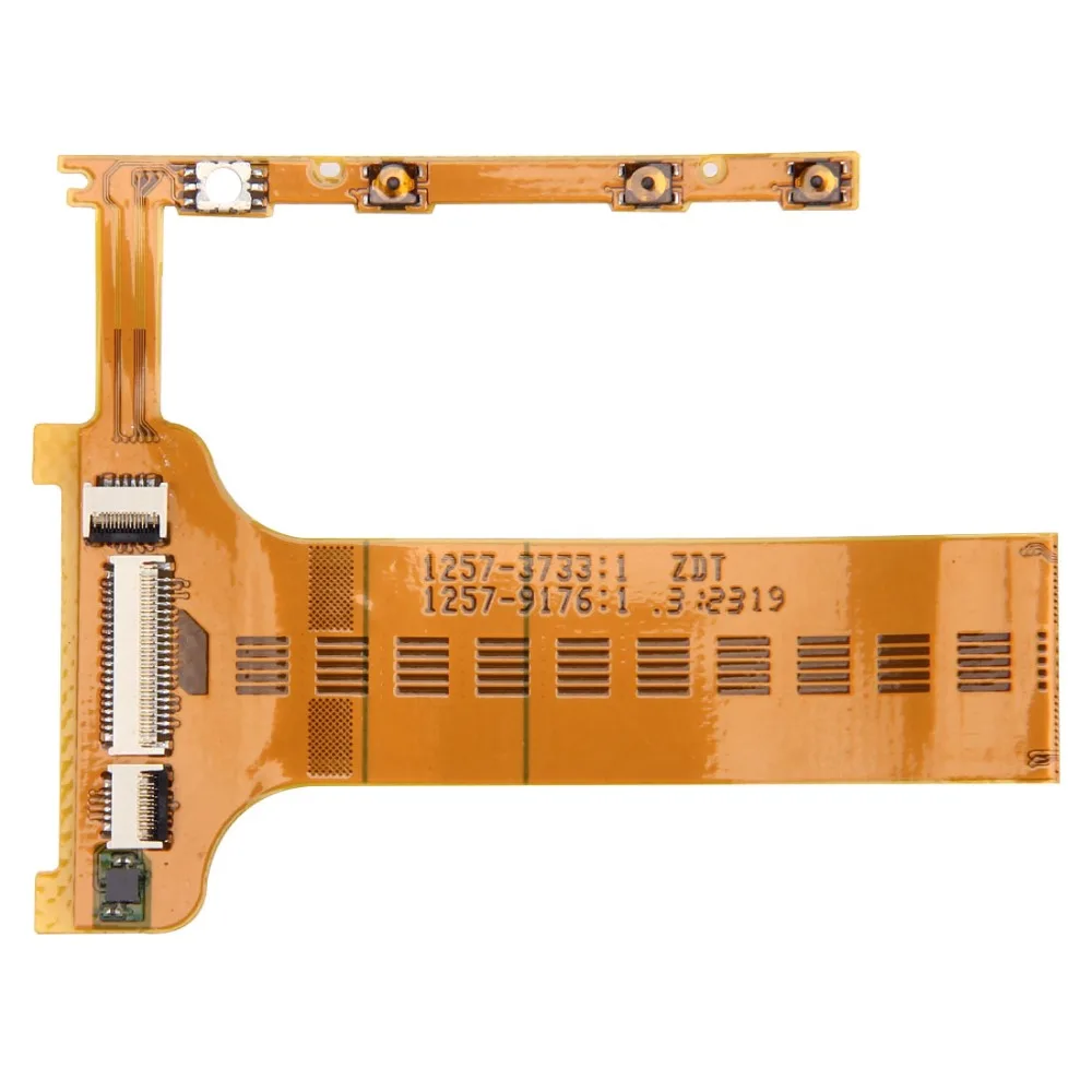 

Motherboard Side Keys Flex Cable Replacement for Sony Xperia T / LT30p