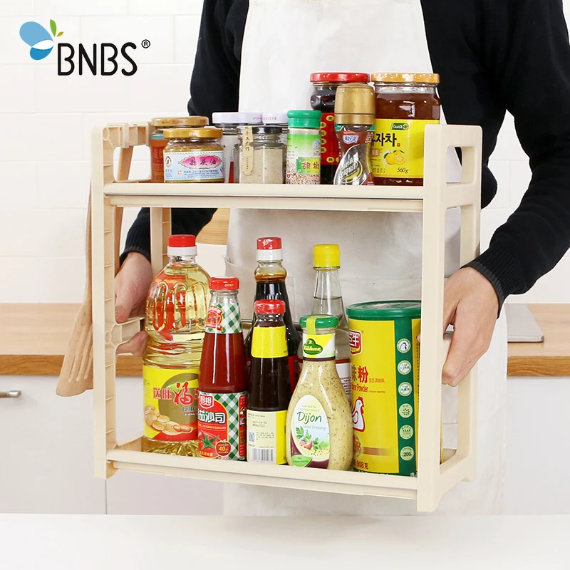 BNBS кухонные принадлежности полка для хранения специй инструменты полотенец 4