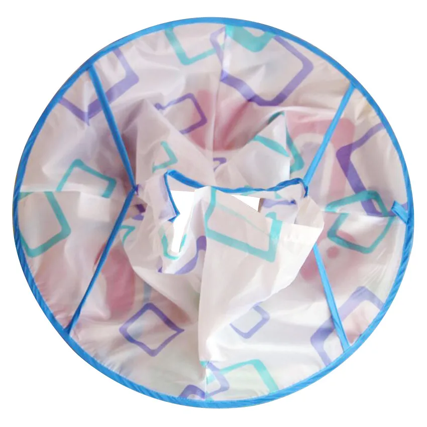 Детский полезный дизайн накидка для стрижки волос шампунь накидки