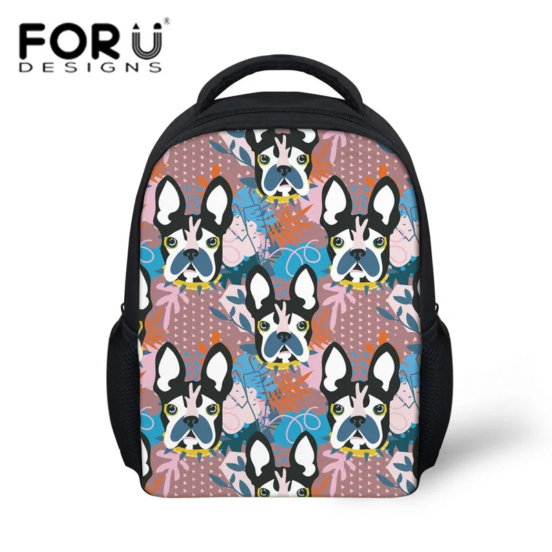 FORUDESIGNS/школьные сумки для студентов рюкзак детей девочек детский сад школьный
