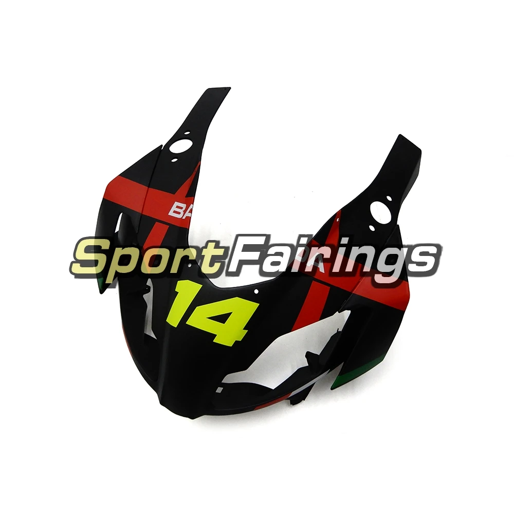 Матовые черные 14 обтекателей для Aprilia RS4 125 2006-2011 06 07 08 09 10 11 инъекция ABS комплект