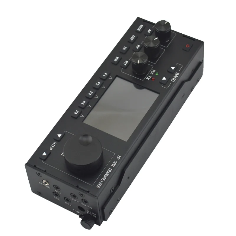10 ватт Ham HF SDR трансивер RS-918