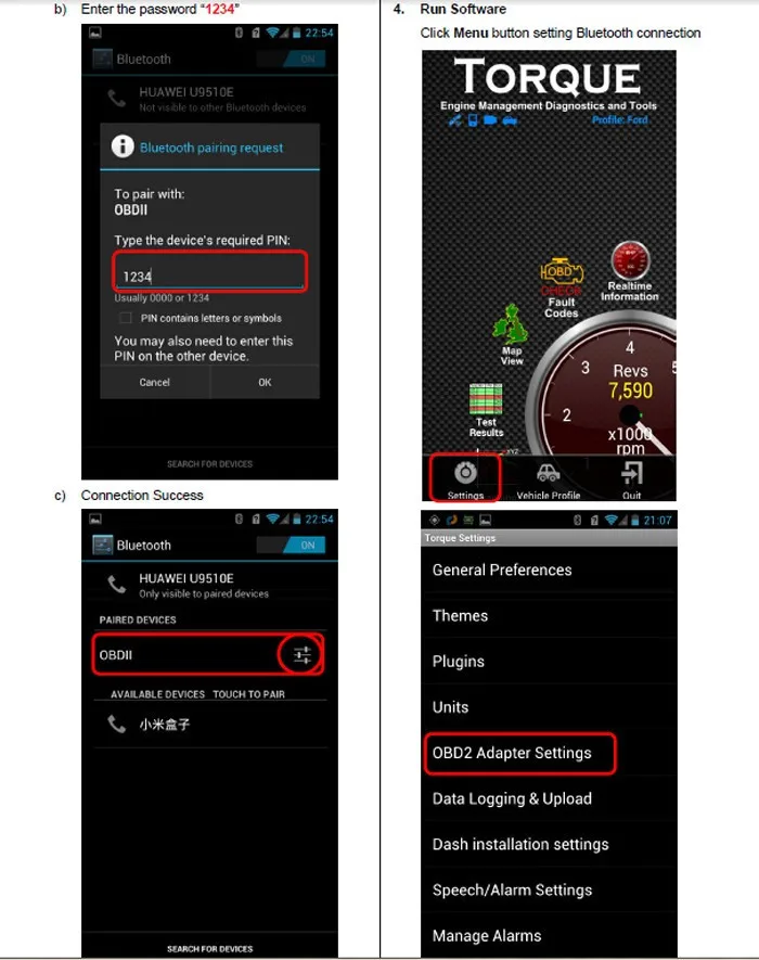 Супер Мини ELM327 Bluetooth OBD/OBD2 последняя версия V2.1 Мини OBDII ELM 327 для Android Крутящий момент/ПК Розничная коробка упаковка
