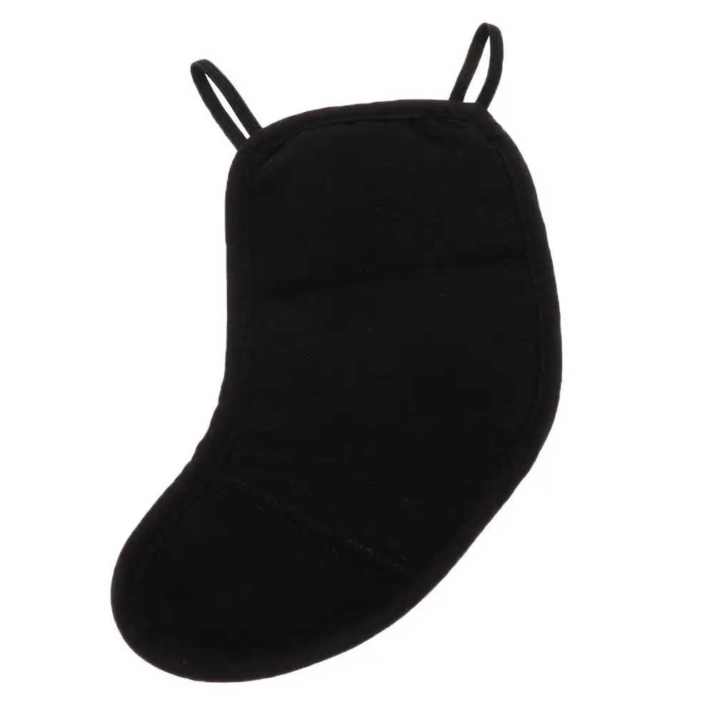 Dragonpad Универсальный подбородник для скрипки Pad Cover Protector для 1/4 1/8 1/2 3/4 4/4 скрипка аксессуары для скрипки