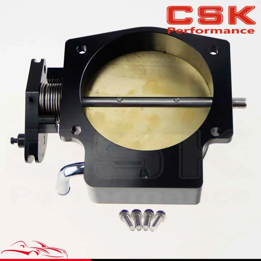 Дроссельная заслонка 92 мм GEN III LS1 LS2 LS6 LS3 LS LS7 SX 4 CNC болт кабель BK | Автомобили и