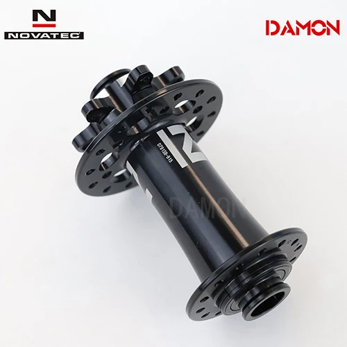 Front 15X110 32H Тайвань Novatec D791SB D791SB-B15 D462SB D462SB-SL-B12 MTB дисковый тормоз велосипед Boost Hub 28 32H 110 мм 148 мм 15 мм 12 мм 5 подшипники - Цвет: Front 15X110 32H