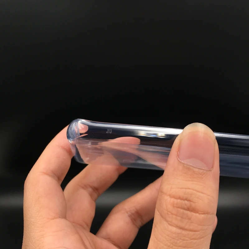 Ультратонкий Мягкий ТПУ чехол для HUAWEI mate 20/mate 20 Pro, прозрачный тонкий противоударный чехол для mate 20/mate 20 P