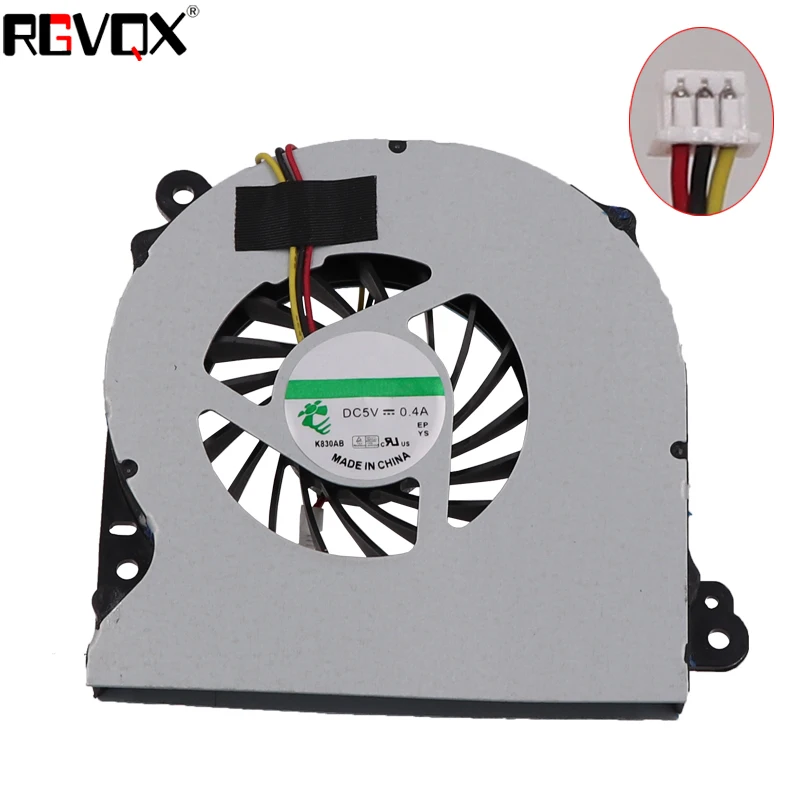Новинка планшетофон K75A K75DE K75VD K75VJ A75V K95v R700V(OEM )PN: охлаждающий вентилятор для ASUS