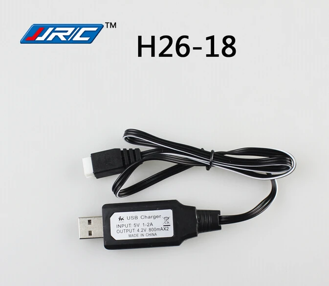 JJRC H26 H26C H26D H26W RC Квадрокоптер запасные части 18 USB линия|line utilities|lineline heat |