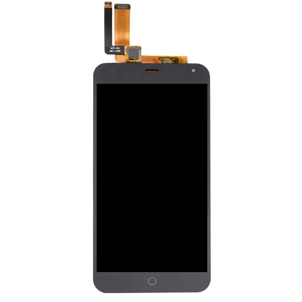 

LCD Screen and Digitizer Full Assembly for Meizu M1 Note