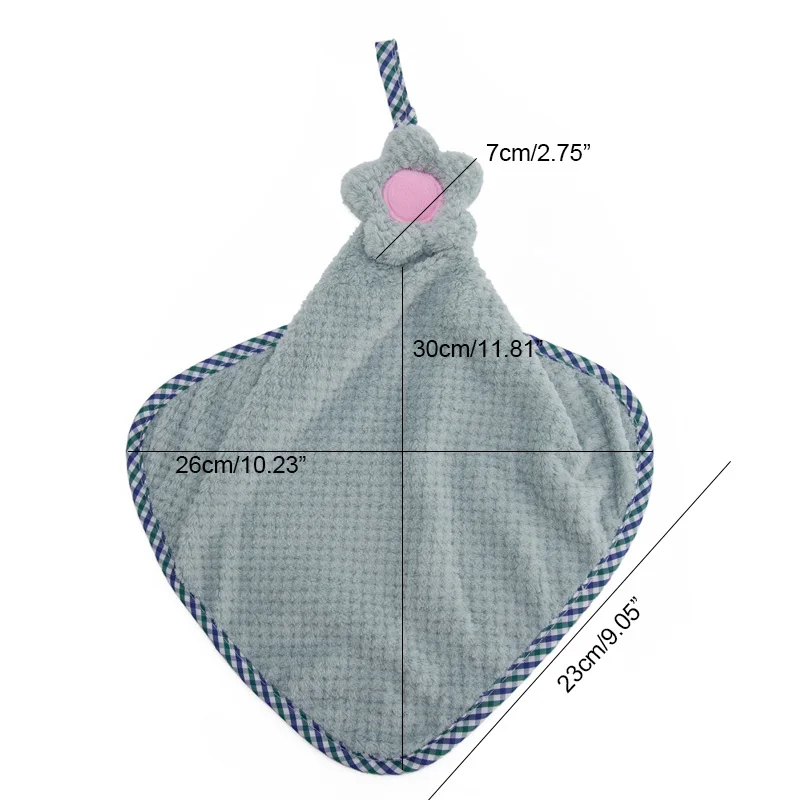 

Creative Cute Cleaning Cloth Kitchen Cleaning Cloths Scouring Pads Kitchen Supply Tools Accessories Cheap Dishcloth