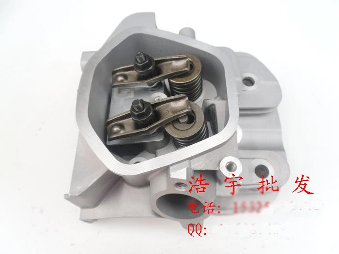 Головка цилиндра бензинового двигателя GX390 188F 5 кВт ~ 6,5 кВт EC5500 EC6500
