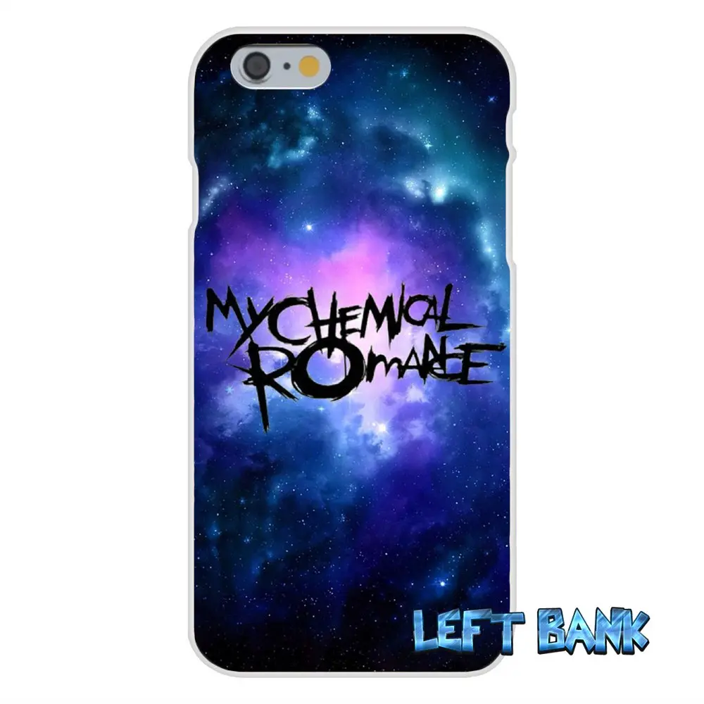 My Chemical Romance Spider мягкий силиконовый прозрачный чехол из ТПУ для Xiaomi Redmi 3 3S Pro Mi3 Mi4 Mi4C