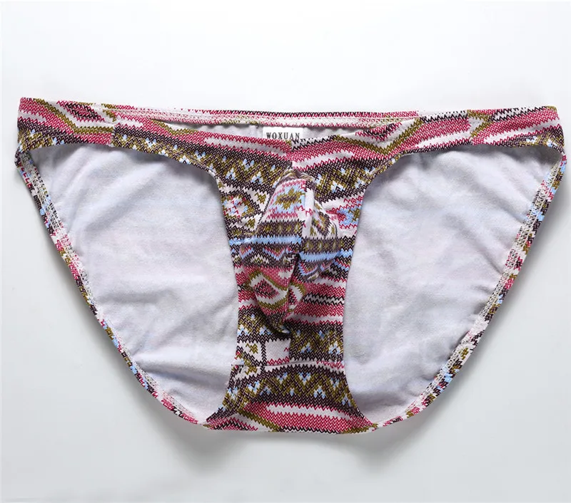 3PCS Briefs Mens Underwear Calzoncillos Hombre Slip Cotton Male Jockstrap Underpants Mens Underware Man Pouch Brief