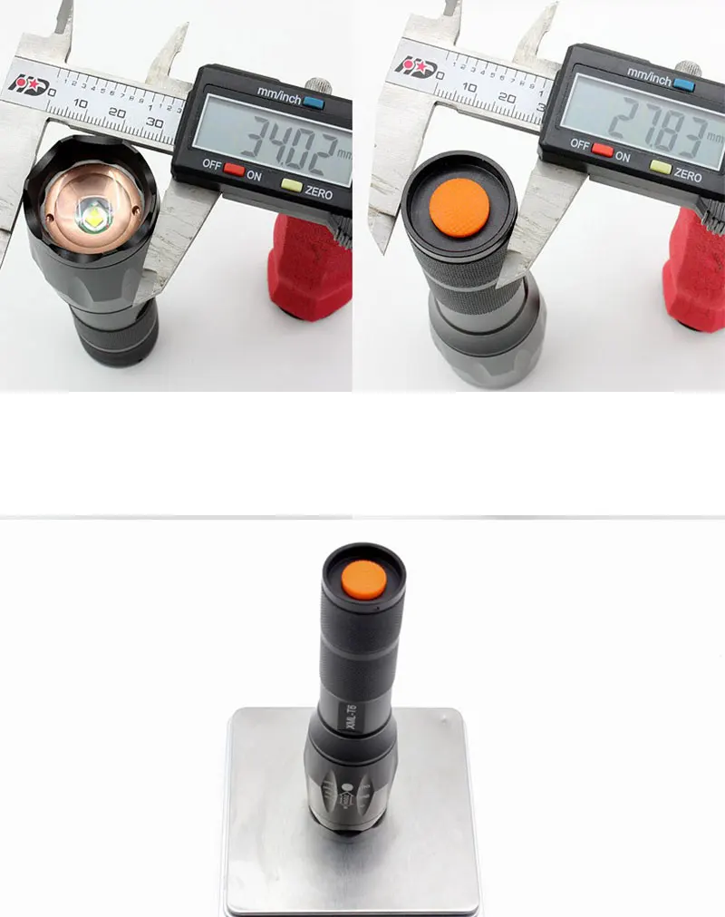 6000LM CREE XML-T6 светодиодный вспышка светильник фонарь с регулируемой яркостью велосипед флэш-светильник для кемпинга, охоты, ночная лампа для прогулок в руке колба
