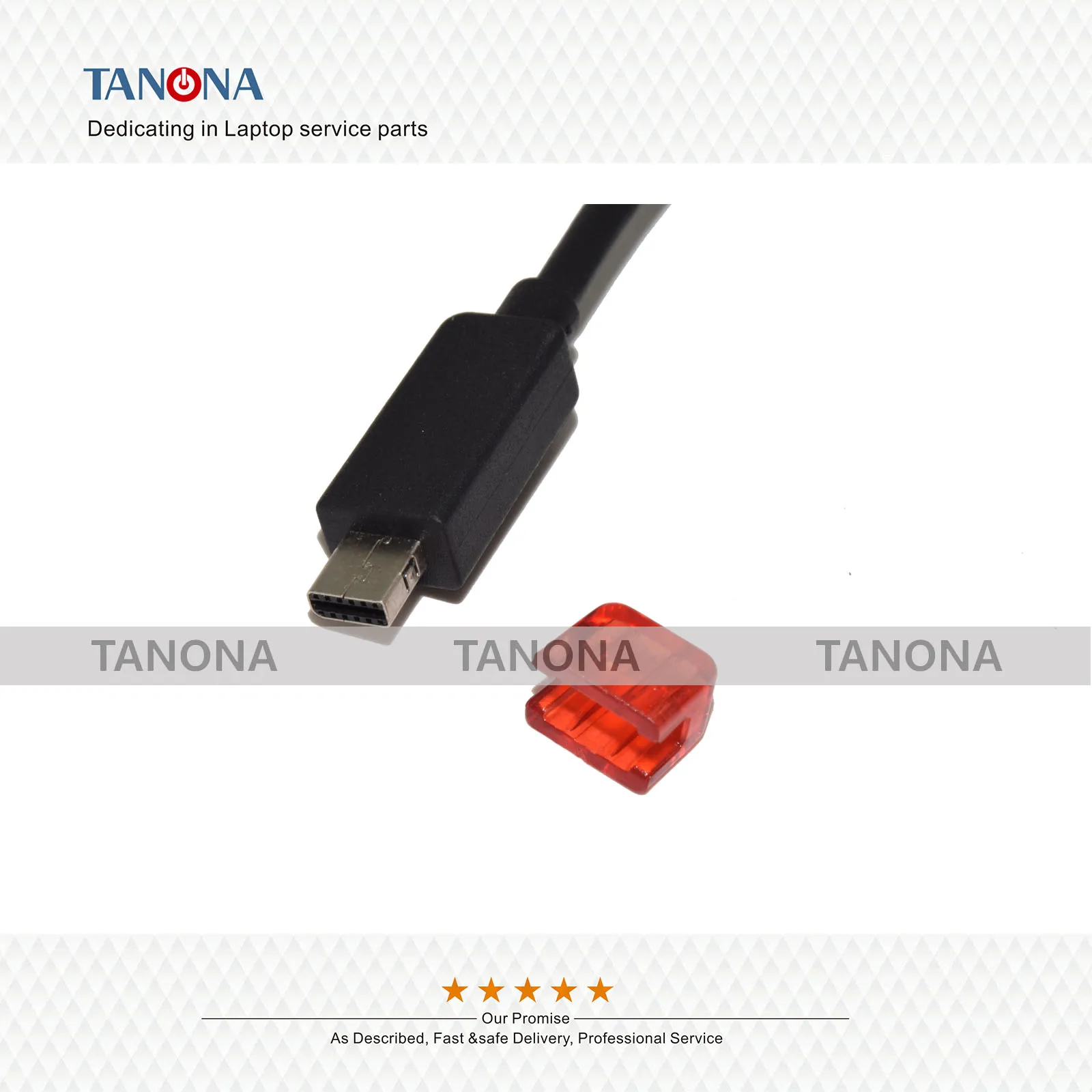 Оригинальный переходник RJ45 кабель 04X6435 для Lenovo Thinkpad L380 L390 Yoga X1 Extreme Carbon 2nd 3rd
