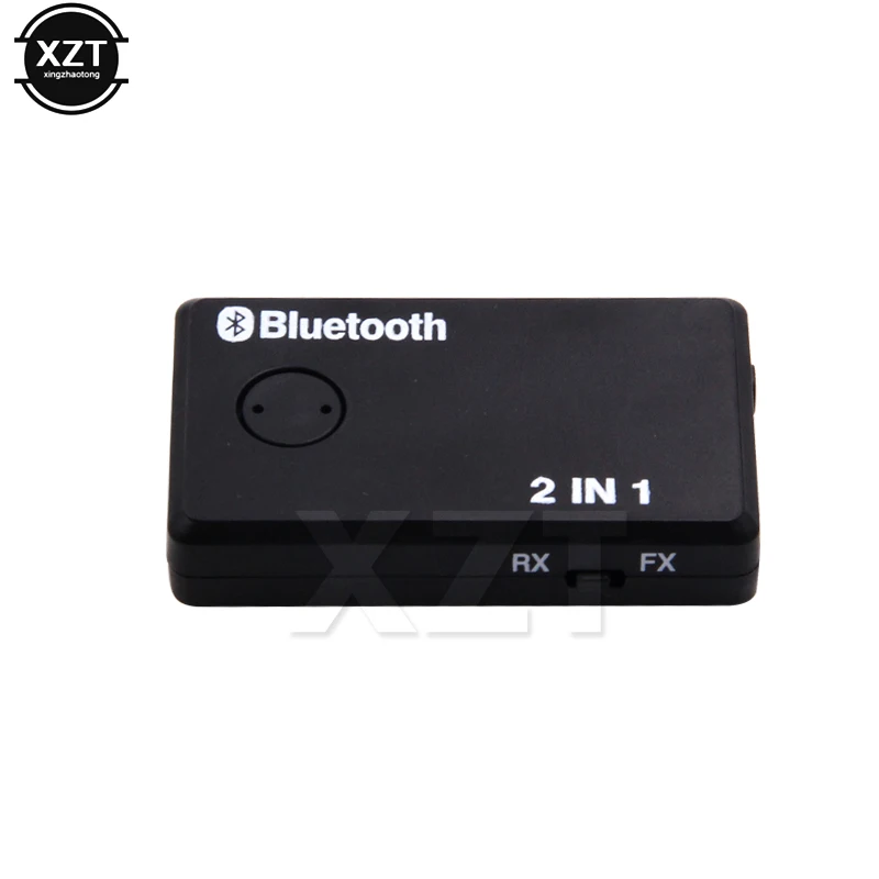 Высококачественный беспроводной аудиоприемник и передатчик Bluetooth 2 в 1 Hi Fi