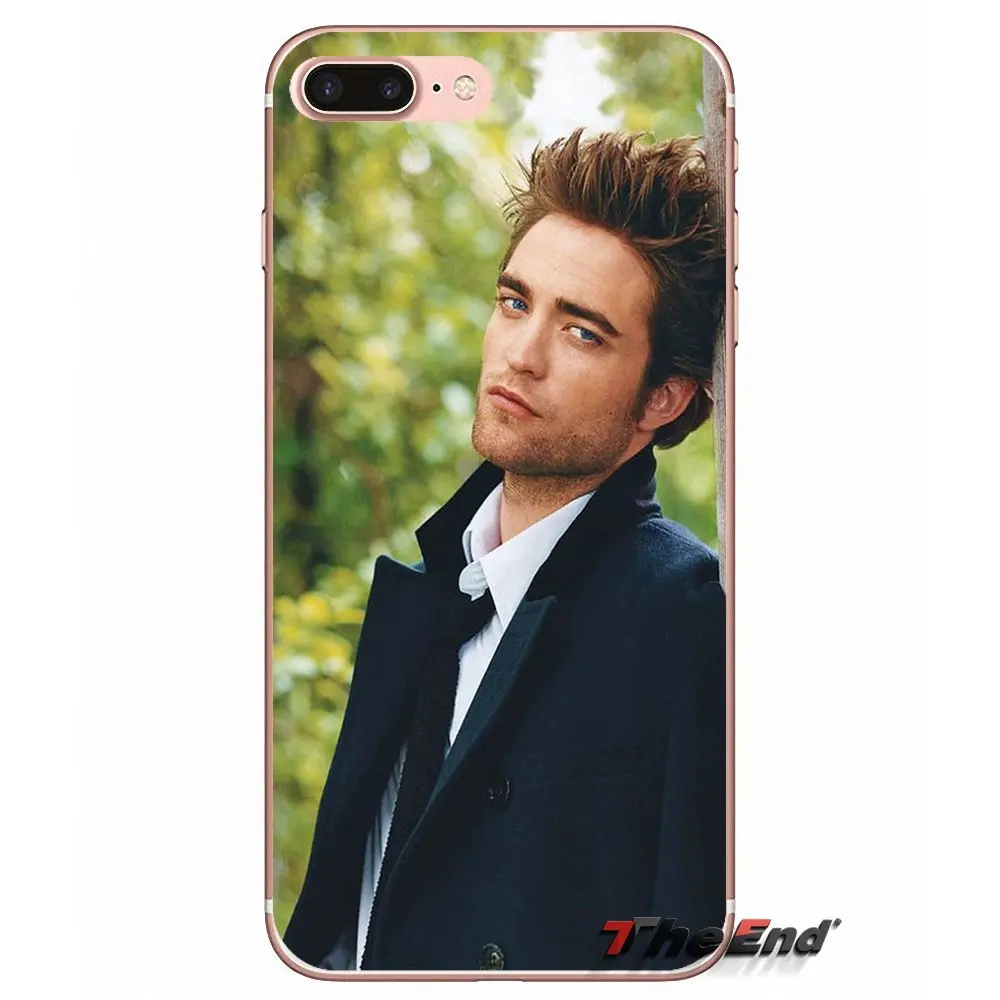 Robert Pattinson Twilight Vampire Esquire For Sony Xperia Z Z1 Z2 Z3 Z5 compact M2 M4 M5 E3 T3 XA Aqua LG G4 G5 G3 G2 Mini | Мобильные