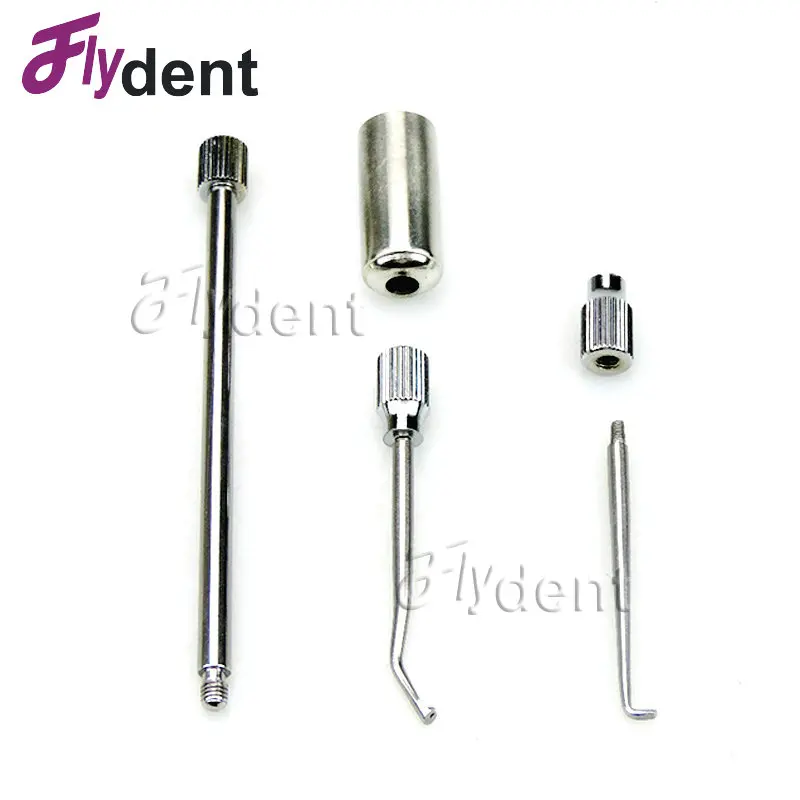 1 Набор инструментов для удаления зубной короны инструмент автоматического