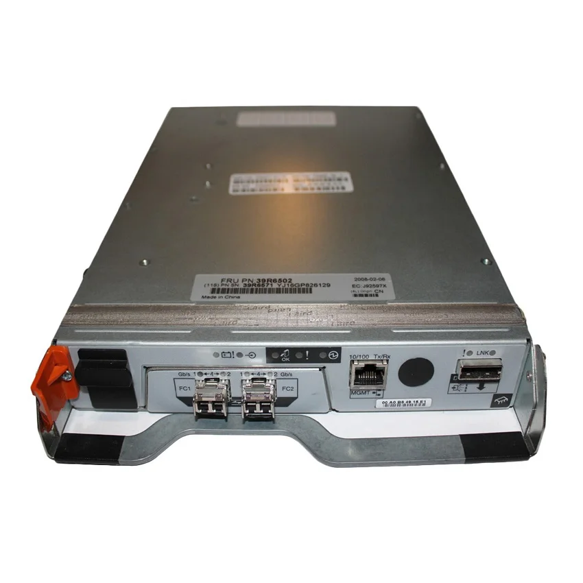 

DS3400 Storage Cabinet SAS Controller 1726-HC4 39R6502 42C2140