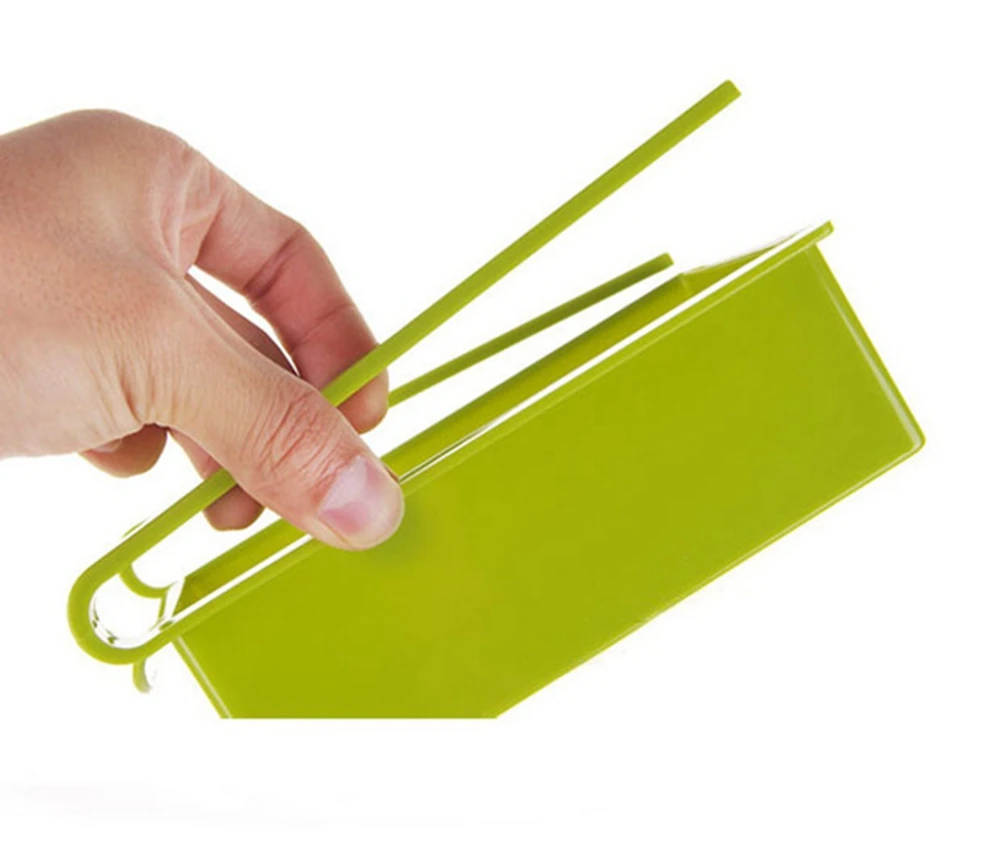 Прямоугольный холодильник подвесной разделитель ящика слой классификация