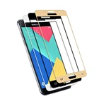 Защитное стекло, закаленное стекло 3D для Samsung Galaxy A3A5A7J3J5J7 20162017J330J530J730