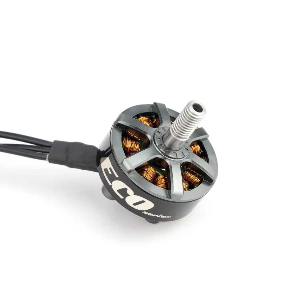 EMAX ECO 2207 1700KV 1900KV 2400KV двигатель CW для FPV RACER Квадрокоптер RC Дрон самолет