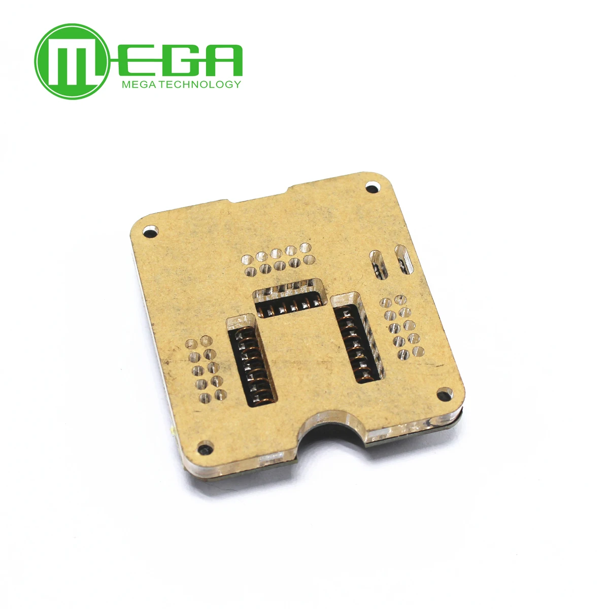 ESP8266 test stand Burner One-click download Supports modules ESP-12F 12E 12S 07S | Электронные компоненты и