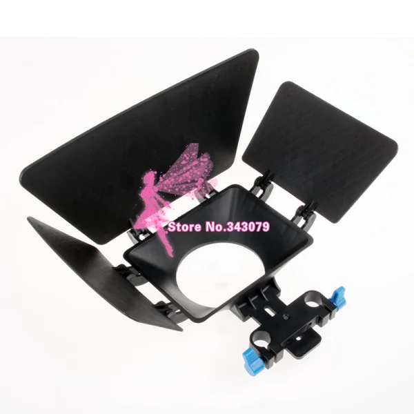 Аксессуары для фотостудии бленда объектива DSLR набор фильмов Матовая коробка