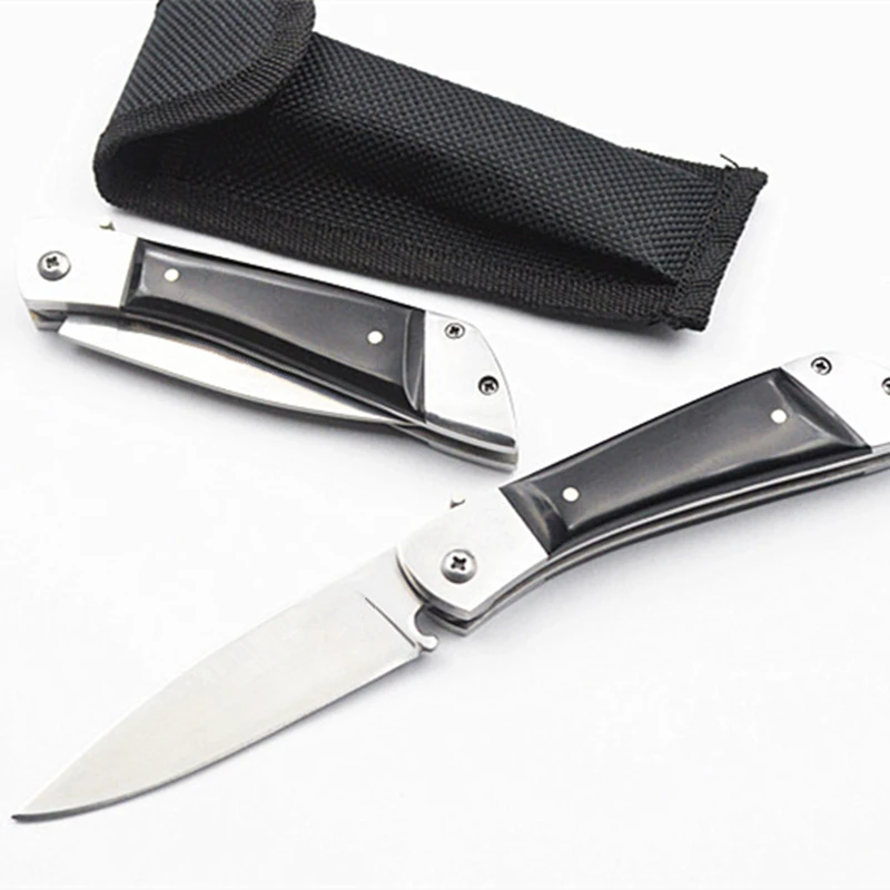 Karambit горячий Тактический карманный нож Лезвие из нержавеющей стали складные