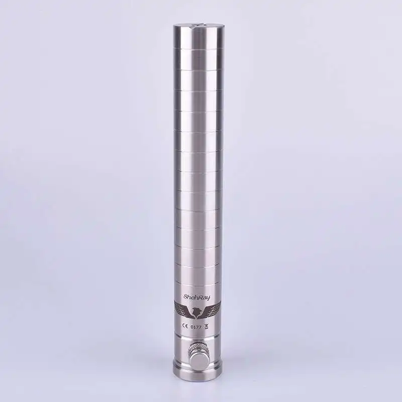 ShenRay VG 23 мм механические Mod Vape для RDTA проекты устранимые поддержка 18350/18500/18650