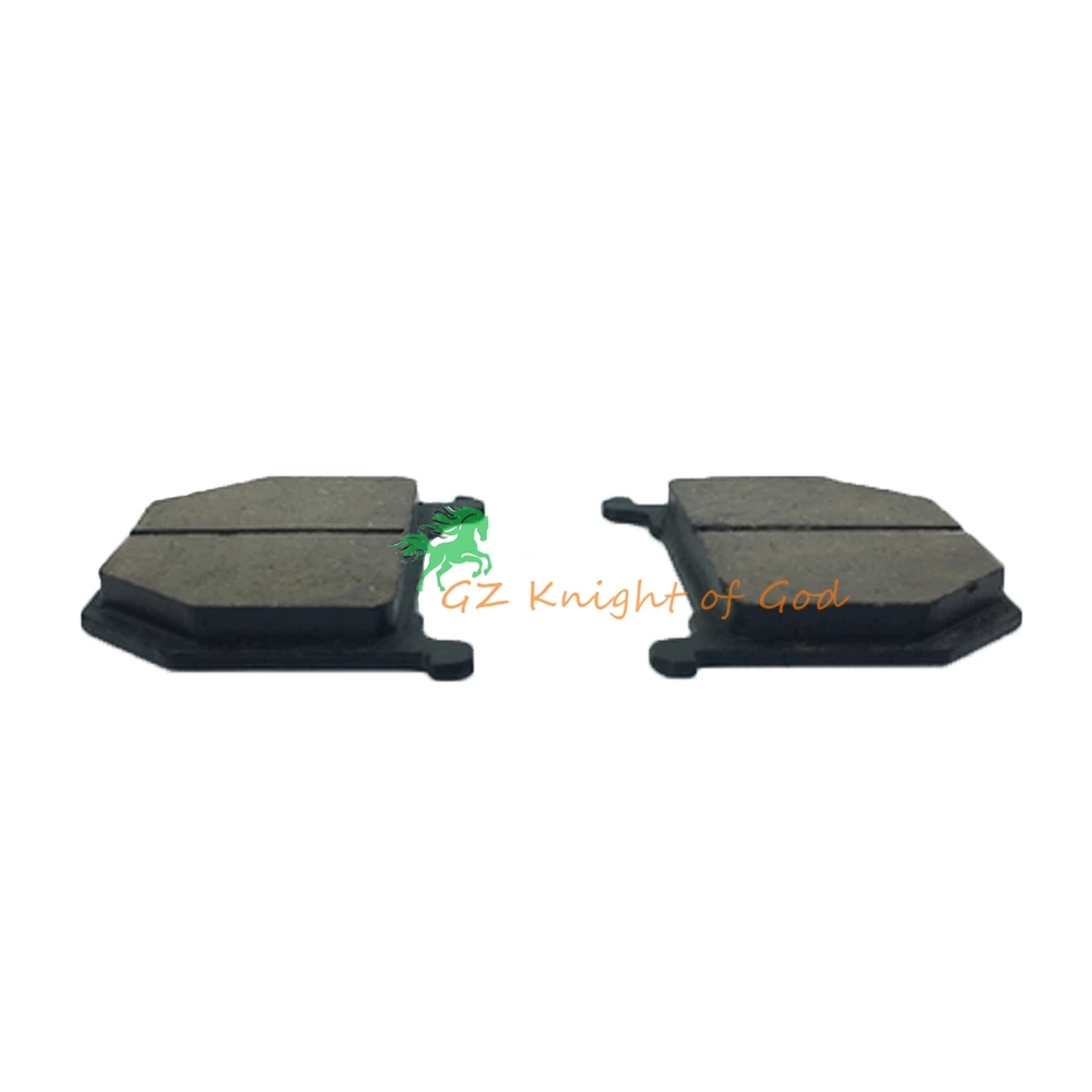 Передняя тормозная колодка для Мотоцикла SUZUKI GN 250 GN250 F / J/ M R T 1985 1997 GS250 TT/TX 1980 81 GSX250
