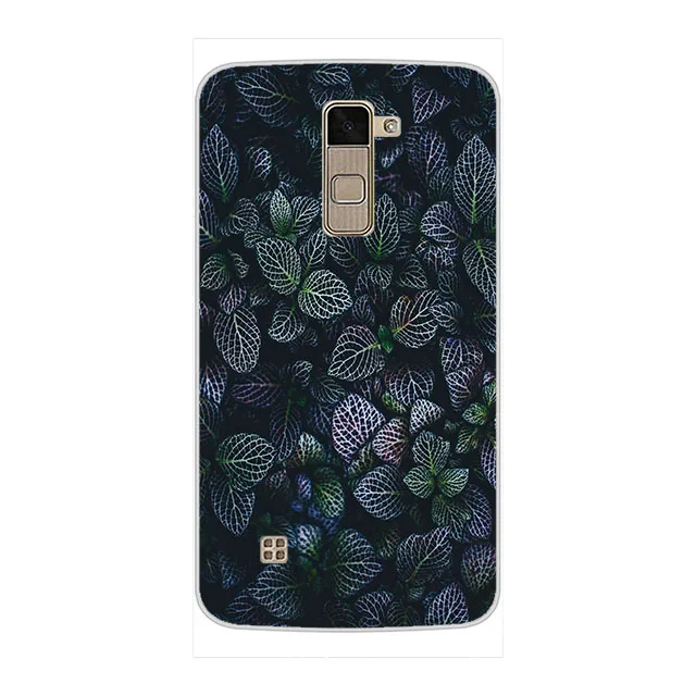 Чехол для LG Spirit, чехол для Lg Spirit h422 4G LTE H440Y H440 H420 H440N C70, защитный чехол с рисунком медведя из мультфильма - Цвет: L160