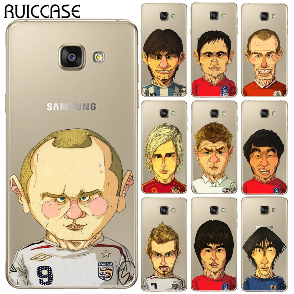 Чехол для Samsung Galaxy A3 A5 A7 2015 2016 A320 A520 A720 A8 Plus 2017|Бамперы| |