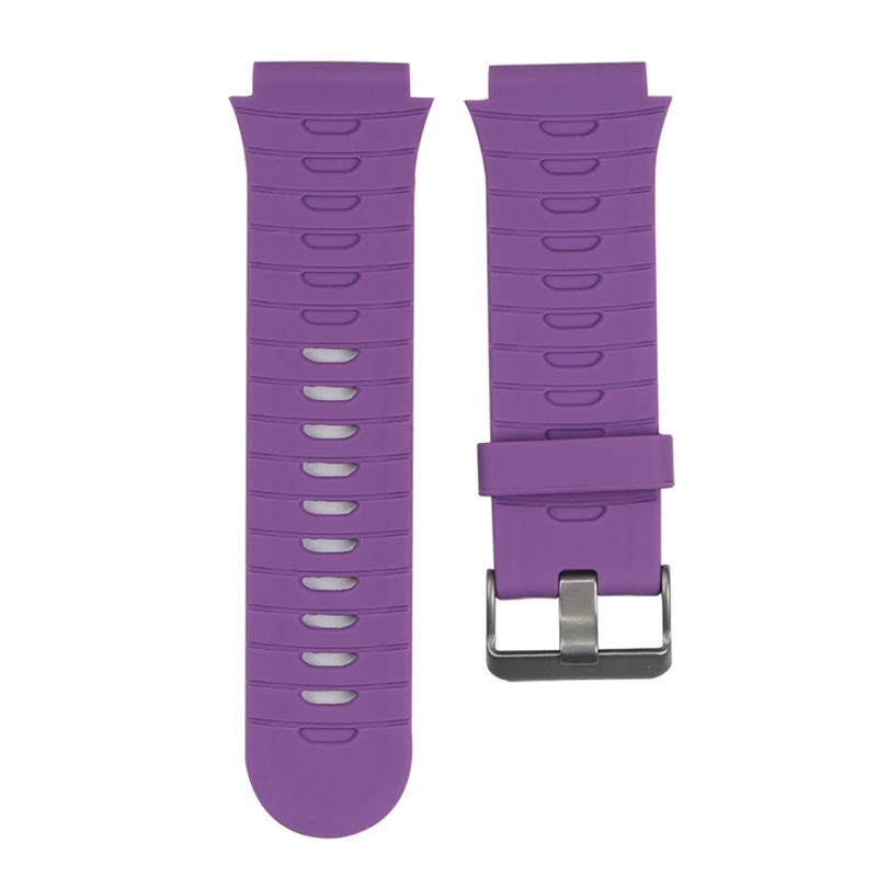 ANENG сменный силиконовый ремешок для наручных часов и инструмент для Garmin Forerunner 920XT
