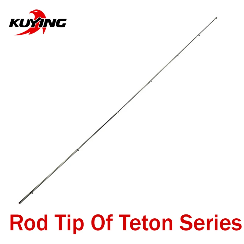 Карбоновая рыболовная приманка KUYING Teton серии TTC662L TTS662L TTS632UL TTC632UL TTS602UL TTC602UL TTS622SUL