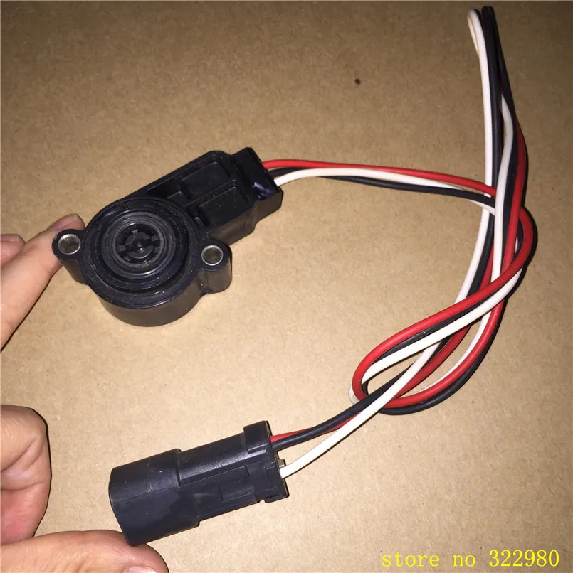 Оригинальный OEM NO 266-1476 датчик давления для CAT 12228-142325 DT04-4P | Автомобили и мотоциклы