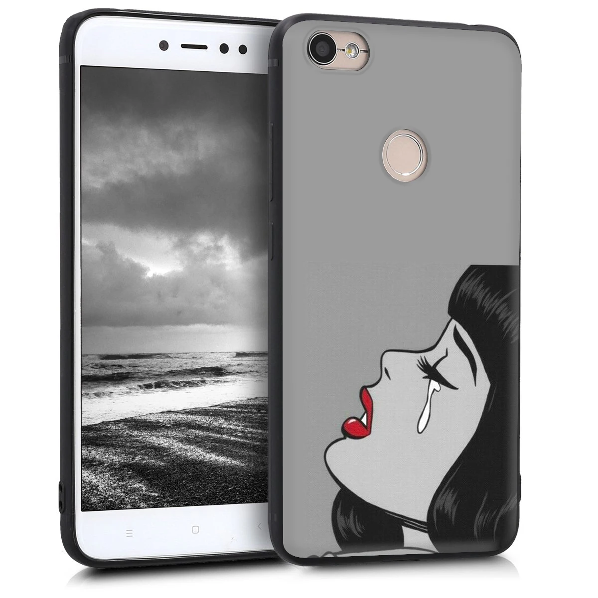 Lavaza pop art comic TPU Case for Xiaomi MI Redmi Poco X2 K30 Note 8T 10 6 8 9 9se A1 A2 A3 MAX 3 Lite Pro Plus f1 | Мобильные