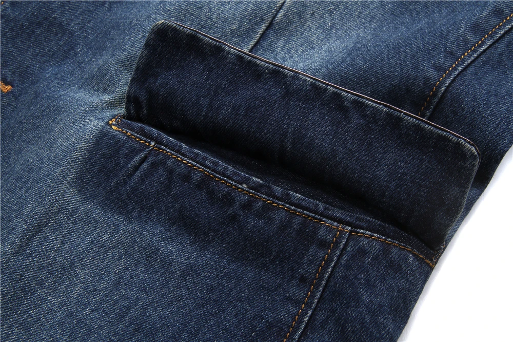 YIHUAHOO Повседневная джинсовая куртка для мужчин, хлопковое пальто 3XL 4XL, Мужская брендовая одежда, стильный весенне-осенний костюм, Блейзер, джинсовая куртка для мужчин