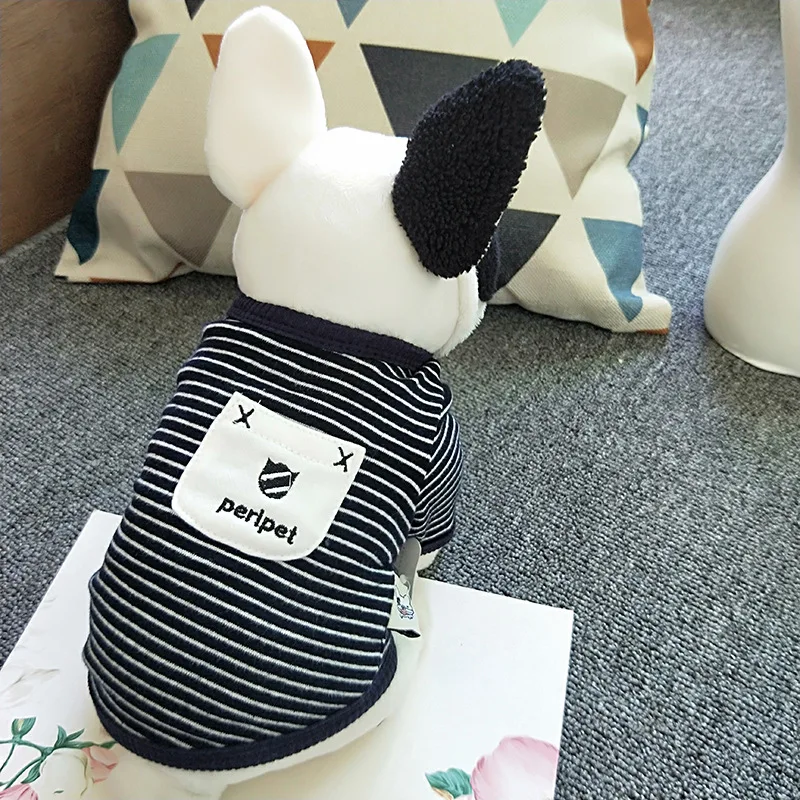 Свитера для собак зимняя теплая одежда модное вязаное женское трикотажное