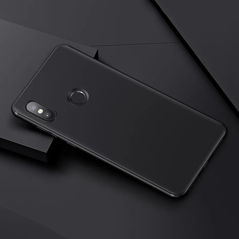 Aierwill For Xiaomi Redmi S2 Case Full Protection Soft Silicone Matte Cover Redmis2 Phone Cases tpu |