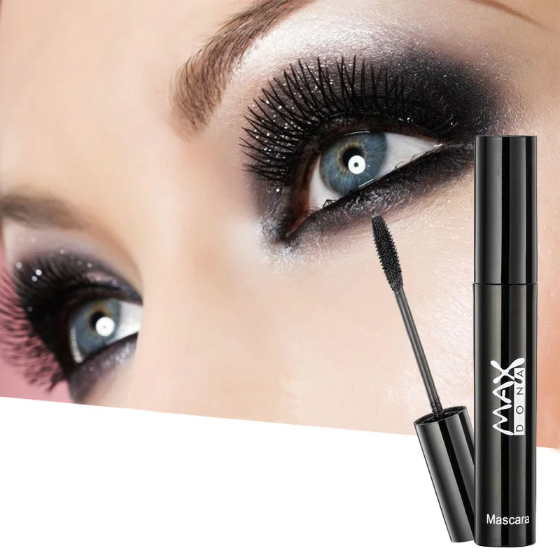 1 шт. натуральные удлиняющие 3d ресницы маскары черные густые щипцы для завивки