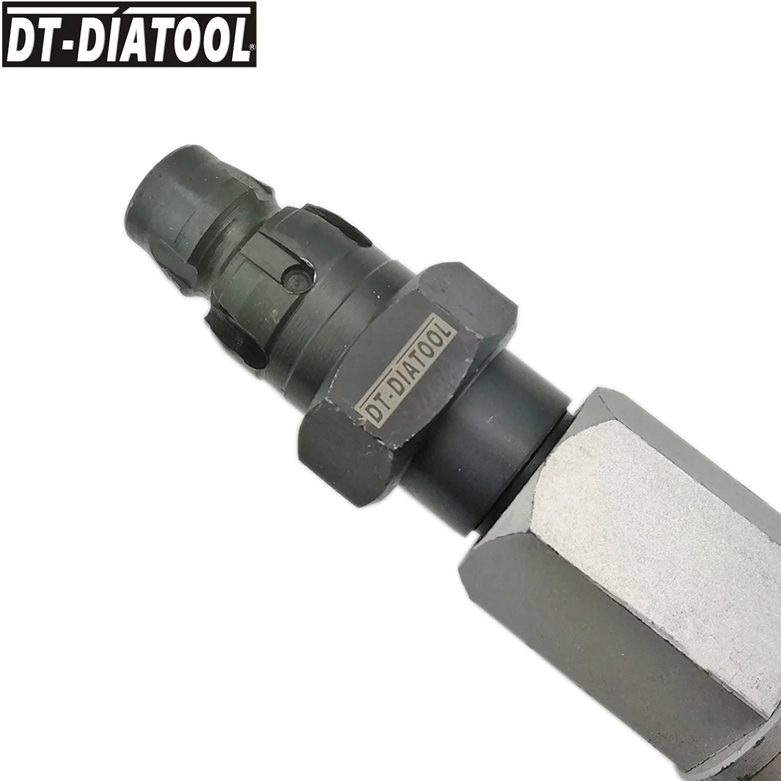 DT DIATOOL 1 шт. алмазные буровые долота адаптер для HILTI BI chuck DD100 DD DD120 DD130 подключения