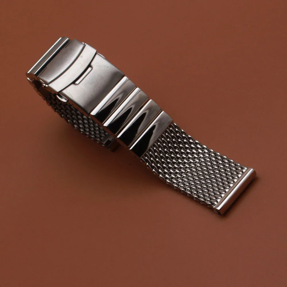 Ремешок для часов из нержавеющей стали 22 мм|22 mm watch|22 watch bandreplacement bands |