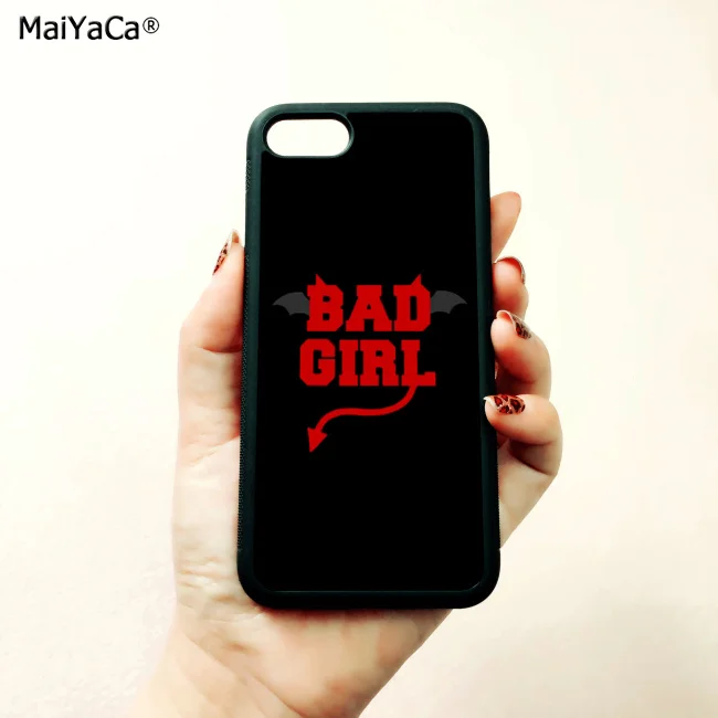 B6009 Чехлы для телефонов MaiYaCa BFF с мягкими краями для apple iPhone 11 pro max 5S SE 6 6s 7 8 plus XR XS MAX - Цвет: B6009