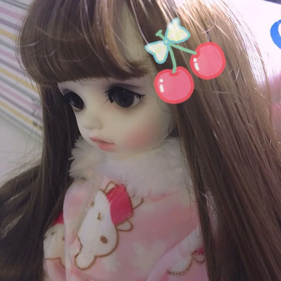 1/6BJD кукла-Karou глаз доставки, чтобы выбрать цвет глаз